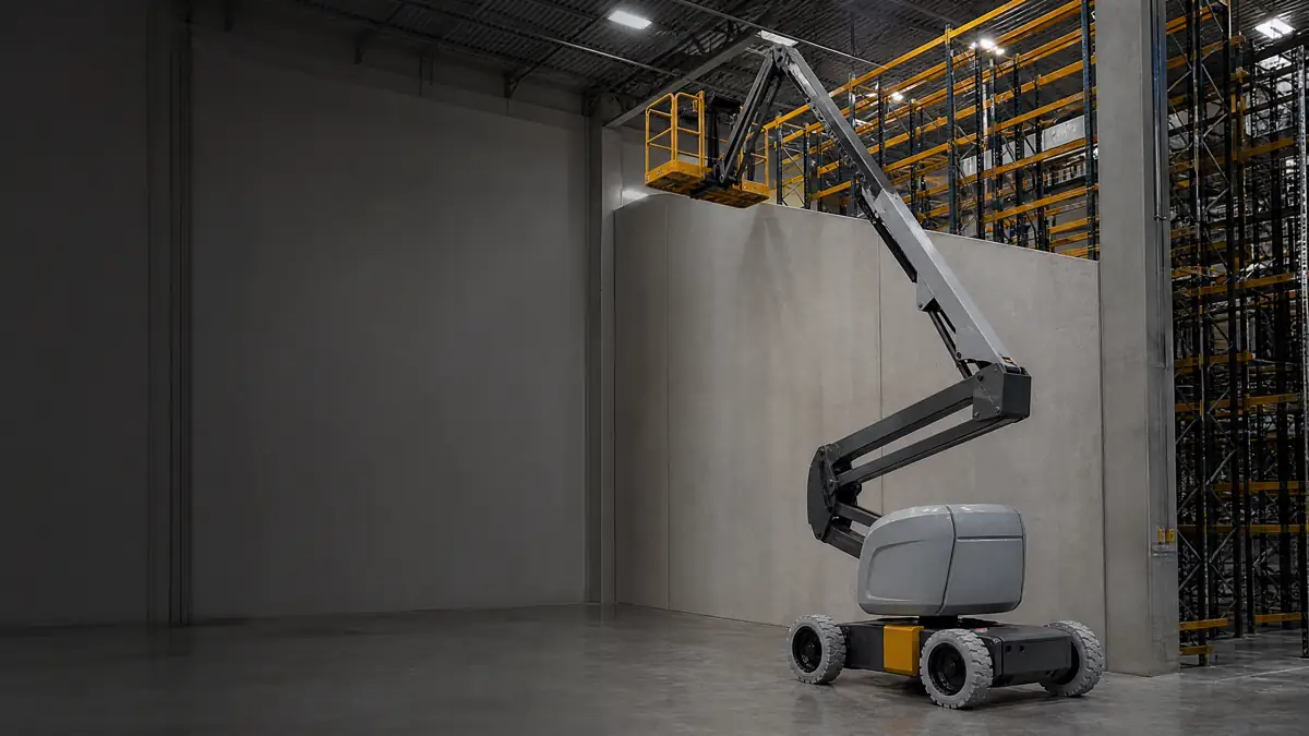Aerial Lifts jobsite access in Macon