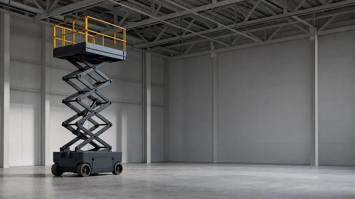 Industrial access environment for Macon, GA