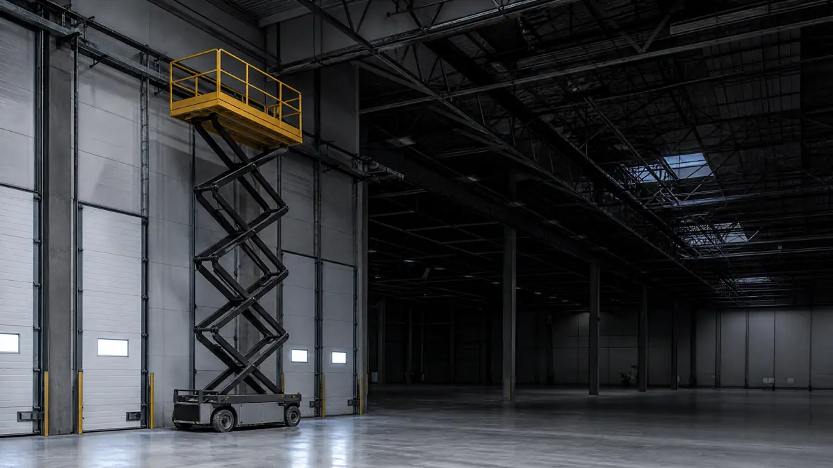 Electric Scissor Lift Rental planning image for Macon, GA
